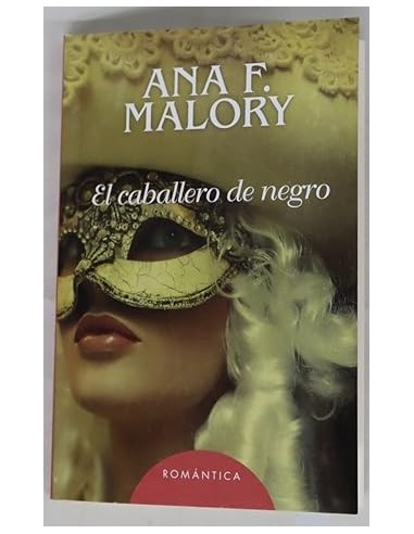 EL CABALLERO DE NEGRO