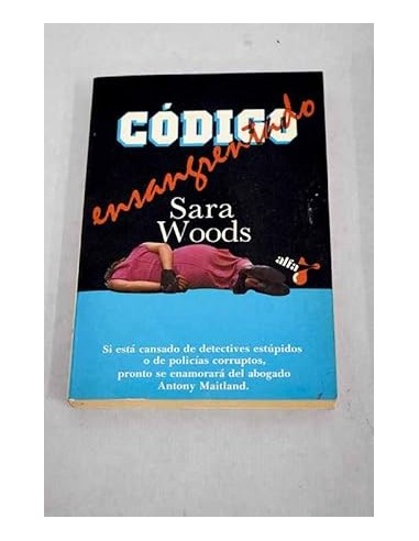 CÓDIGO ENSANGRENTADO