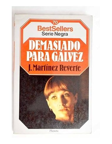 DEMASIADO PARA GÁLVEZ