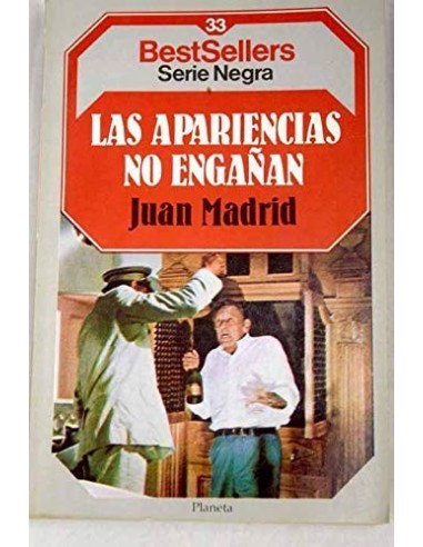 LAS APARIENCIAS NO ENGAÑAN