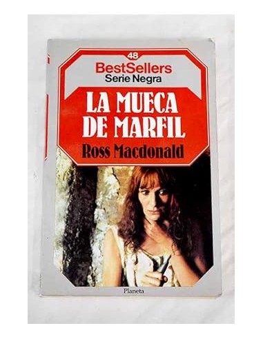 LA MUECA DE MARFIL