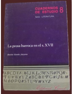 LA PROSA BARROCA EN EL S.XVII