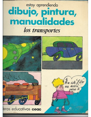 LOS TRANSPORTES Estoy Aprendiendo...