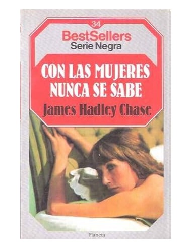 CON LAS MUJERES NUNCA SE SABE