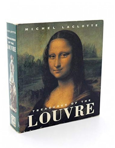 TREASURES OF THE LOUVRE