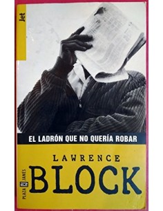 EL LADRÓN QUE NO QUERÍA ROBAR
