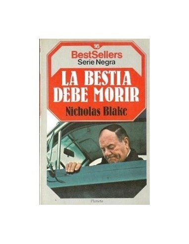 LA BESTIA DEBE MORIR