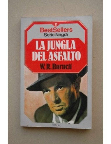 LA JUNGLA DEL ASFALTO