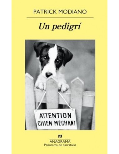 UN PEDIGRÍ 1ª Edición