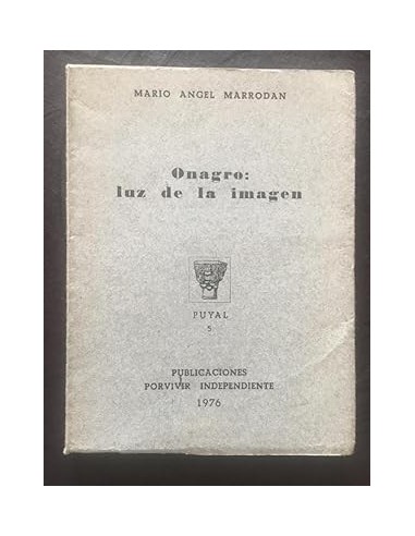 ONAGRO LUZ DE LA IMAGEN