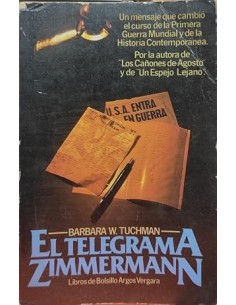 EL TELEGRAMA ZIMMERMANN