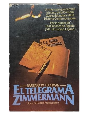 EL TELEGRAMA ZIMMERMANN