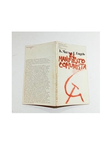 EL MANIFIESTO COMUNISTA