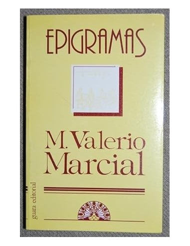 EPIGRAMAS Traducción, introducción y...