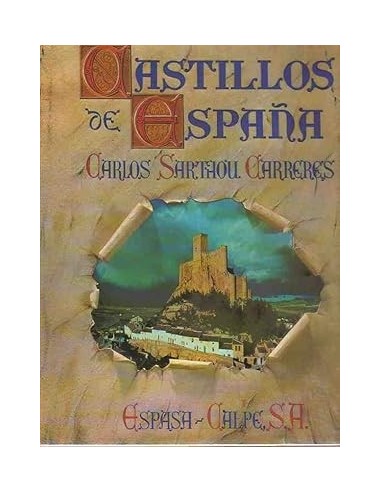 CASTILLOS DE ESPAÑA