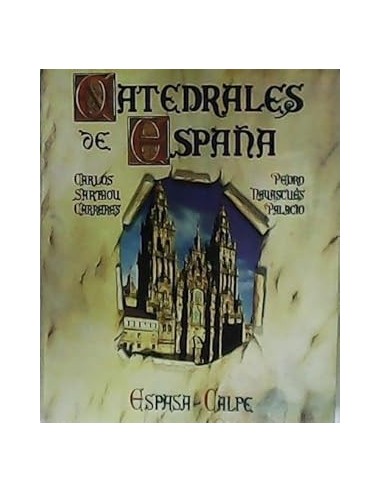 CATEDRALES DE ESPAÑA