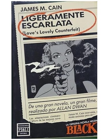 LIGERAMENTE ESCARLATA