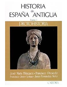 HISTORIA DE ESPAÑA ANTIGUA...