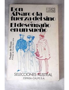 DON ÁLVARO O LA FUERZA DEL...