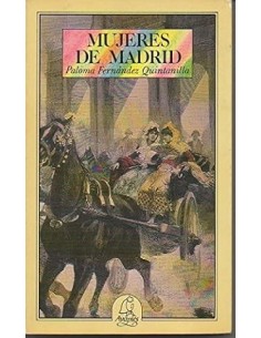 MUJERES DE MADRID