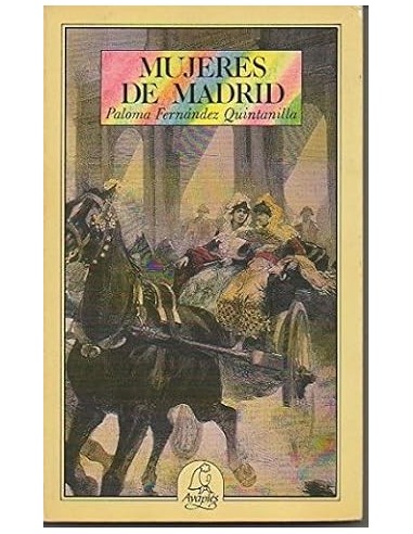 MUJERES DE MADRID