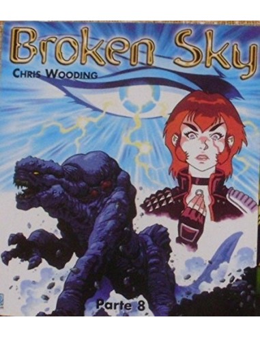 BROKEN SKY Parte 8 (Español)