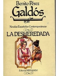 LA DESHEREDADA