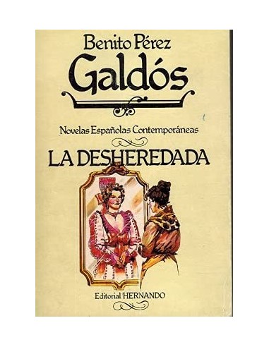 LA DESHEREDADA