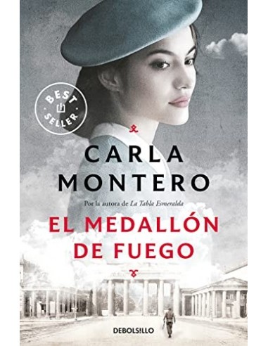 EL MEDALLÓN DE FUEGO