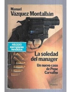 LA SOLEDAD DEL MANAGER