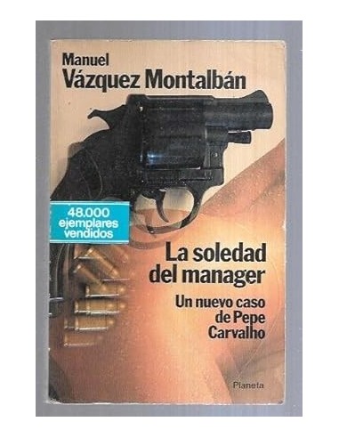 LA SOLEDAD DEL MANAGER