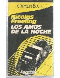 LOS AMOS DE LA NOCHE