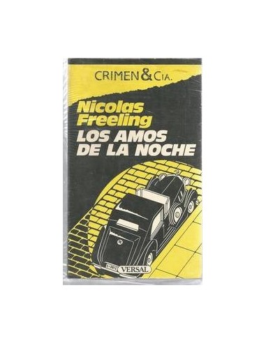 LOS AMOS DE LA NOCHE