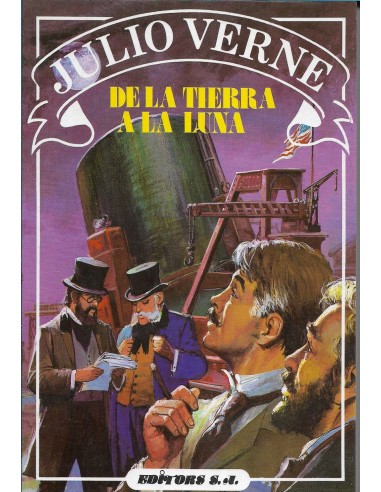 DE LA TIERRA A LA LUNA