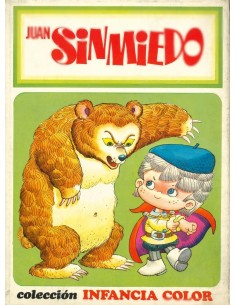 JUAN SIN MIEDO