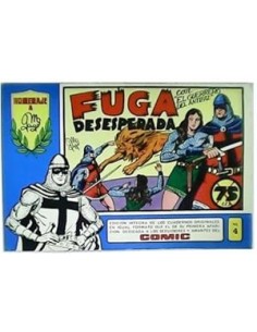 FUGA DESESPERADA