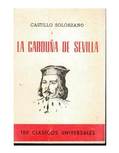 LA GARDUÑA DE SEVILLA Y Anzuelo de...