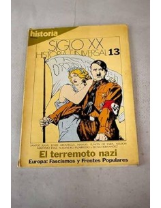 EL TERREMOTO NAZI Europa...