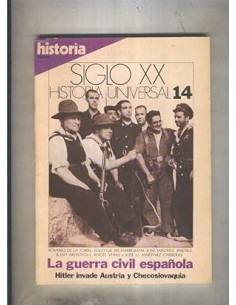 LA GUERRA CIVIL ESPAÑOLA...