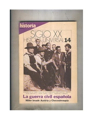 LA GUERRA CIVIL ESPAÑOLA Hitler...