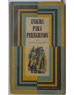 ENIGMA PARA PEREGRINOS