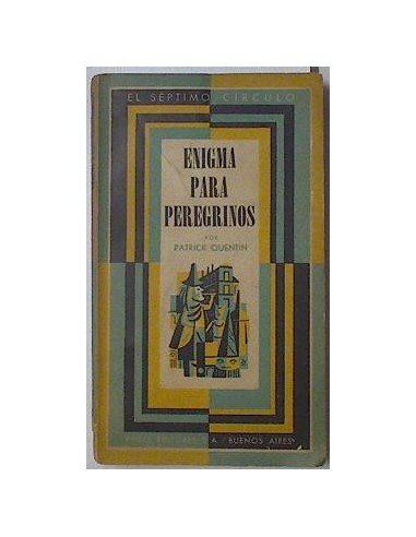 ENIGMA PARA PEREGRINOS