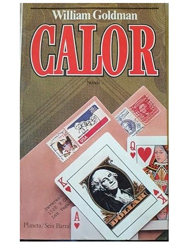 CALOR Trad.Maite Cirugeda