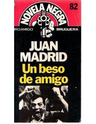 UN BESO DE AMIGO