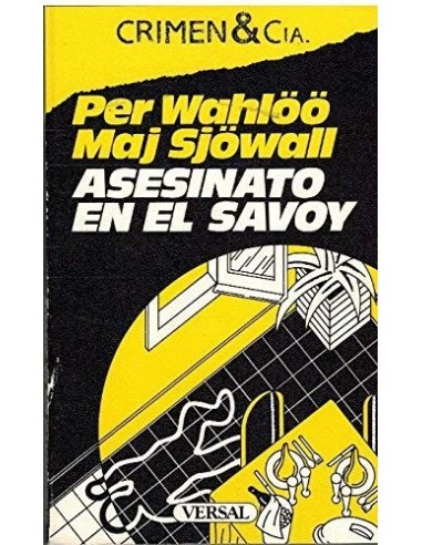 ASESINATO EN EL SAVOY