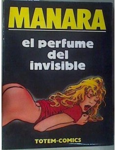 EL PERFUME DEL INVISIBLE