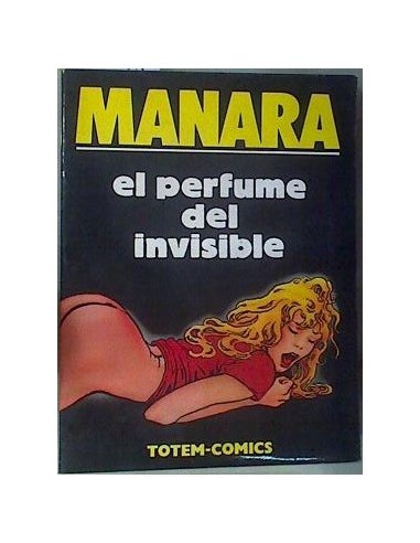 EL PERFUME DEL INVISIBLE