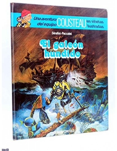 EL GALEÓN HUNDIDO Una aventura del...