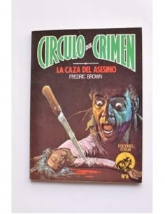 LA CAZA DEL ASESINO