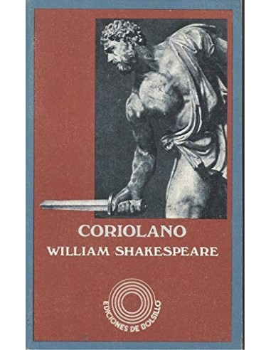 CORIOLANO Prólogo,traducción y notas...